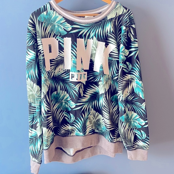 PINK Victoria's Secret Tops - PINK Seeatshirt